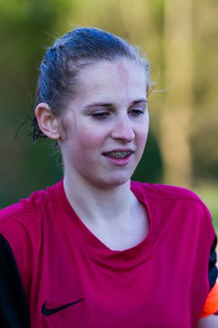 Bild 156 - B-Juniorinnen SV Wahlstedt - TSV Zarpen : Ergebnis: 11:0